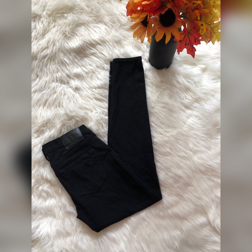 WOMENS TRUE RELIGION JEGGINGS